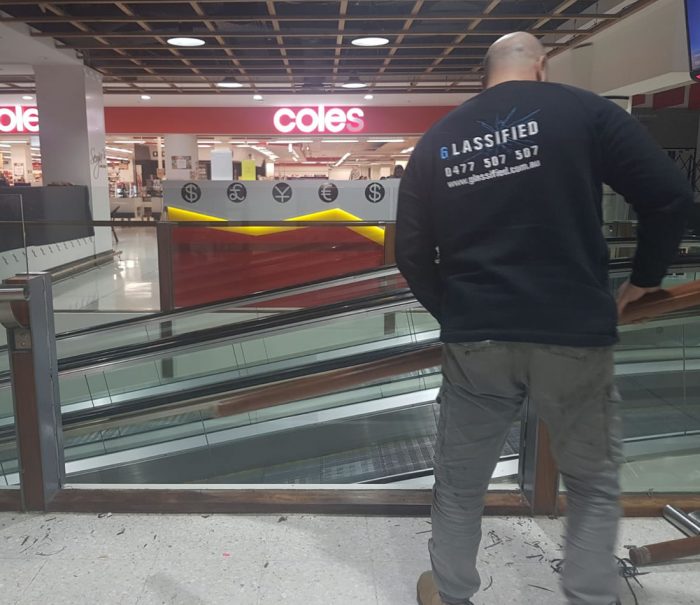 Commercial Glass Repairs Sydney